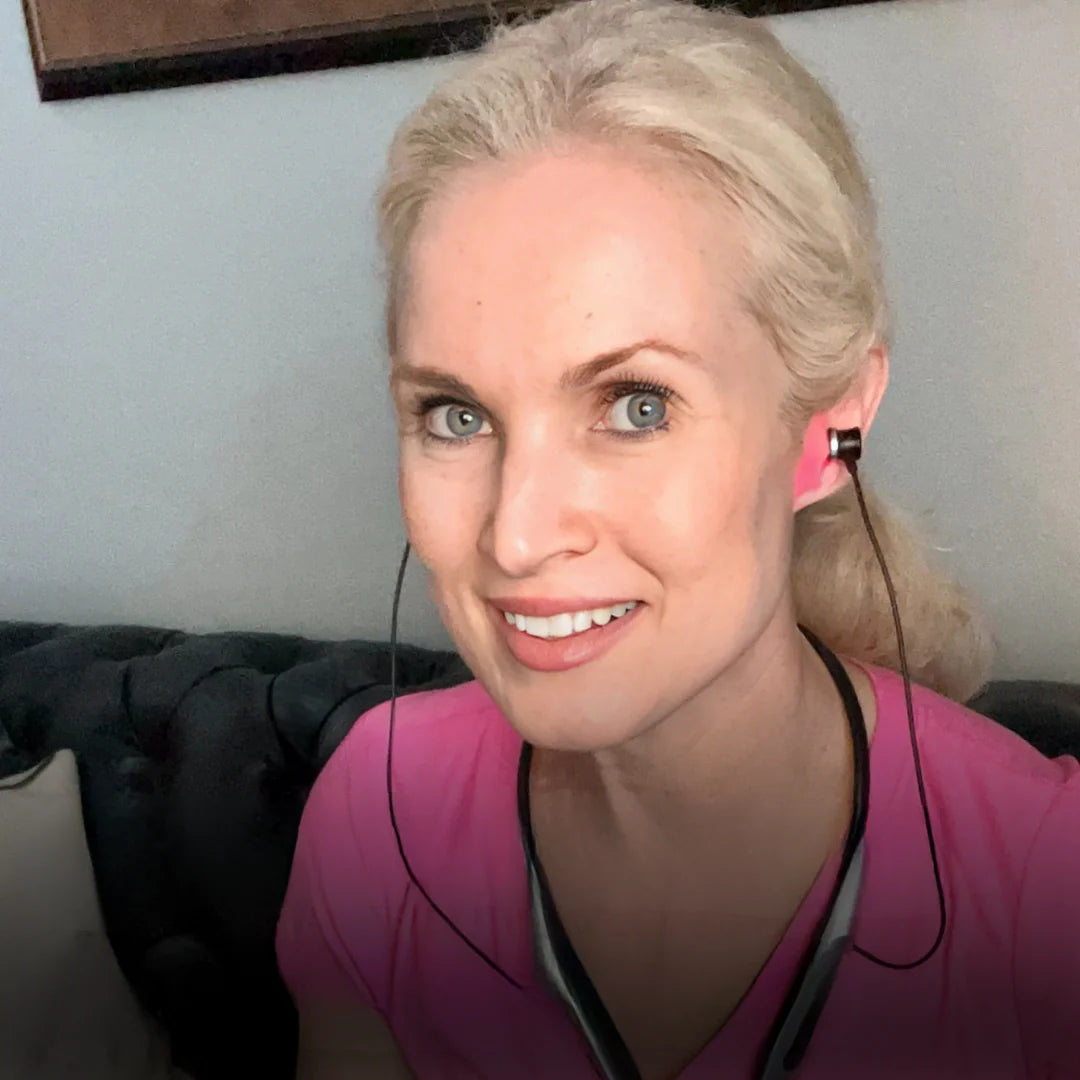 Comfylab Tinnilaser™ | 650nm Red Light Therapy