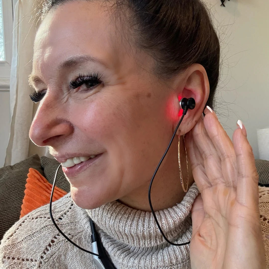 Comfylab Tinnilaser™ | 650nm Red Light Therapy