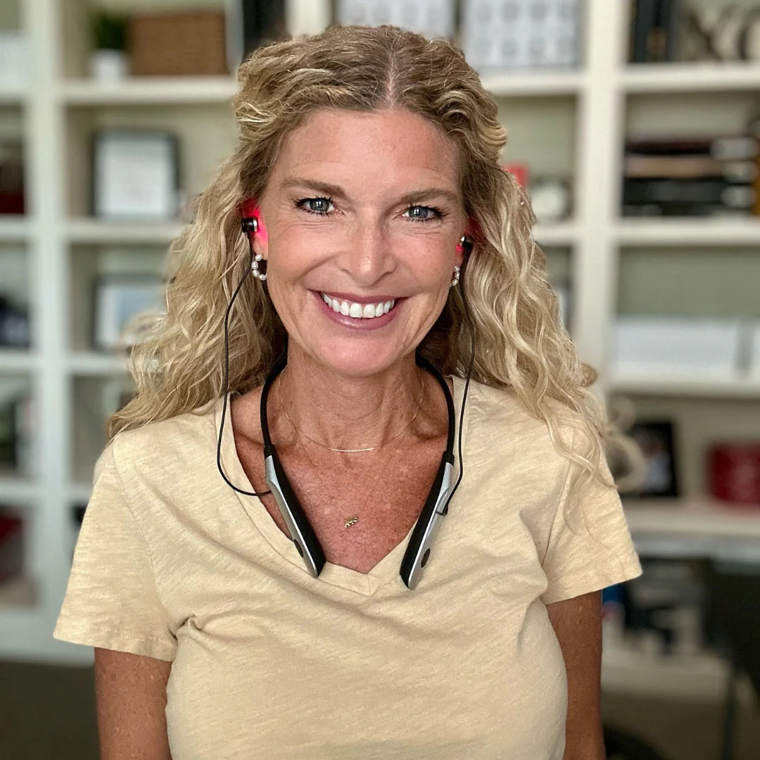 Comfylab Tinnilaser™ | 650nm Red Light Therapy