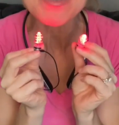 Comfylab Tinnilaser™ | 650nm Red Light Therapy